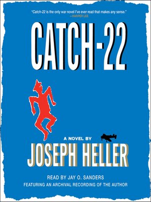 cover image of CATCH-22
